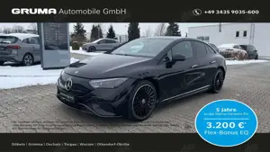Mercedes-Benz EQE 300 EQE 300 AMG-Premium+Night+AHK+Pano+Burmester+21"