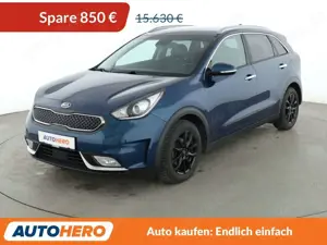 Kia Niro 1.6 Spirit Aut.*XENON*ACC*PDC*SHZ*KLIMA*GARANTIE*