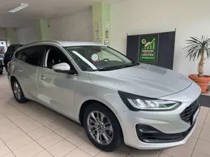 Ford Focus Turnier Titanium X