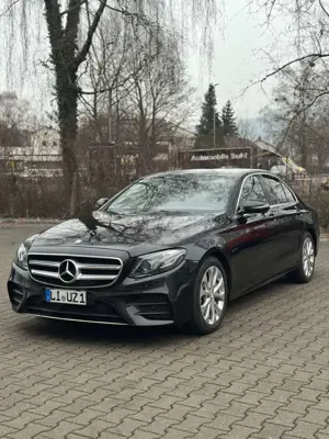 Mercedes-Benz E 400 4Matic 9G-TRONIC AMG Line