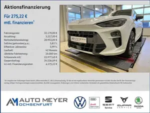 CUPRA Terramar 1.5 eTSI  DSG HUD Navi elektr. Sitze Kamera