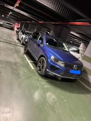 Volkswagen Touareg V6 TDI BMT/Start-St Executive Edition Terrain Tech