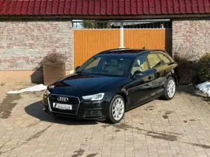 Audi A4 40 TDI quattro*Panorama*8-fach-ber.*Scheckheft*