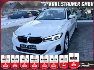 BMW 318 d Touring KAMERA KLIMAAUTOMATIK LED NAVI SHZ