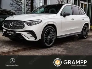 Mercedes-Benz GLC 300 4M AMG Advanced Plus/Pano/HUD/AHK/20Zoll