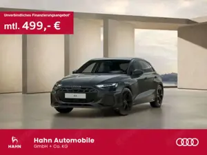 Audi A3 S line TFSI 110 kW S tronic