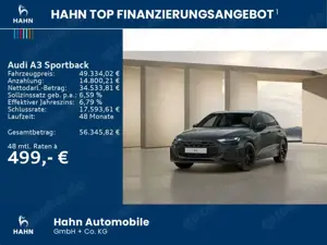 Audi A3 S line TFSI 110 kW S tronic Bild 2