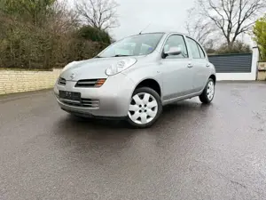 Nissan Micra Acenta*3.Hand*TÜVReifenServiceNEU*Klima-Auto*