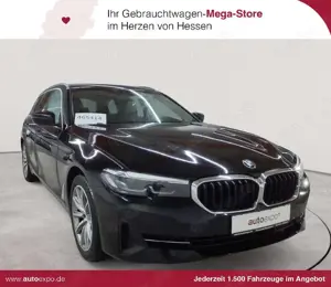 BMW 520 520d Touring Aut. Navi HuD Sthzg LHZ Leder