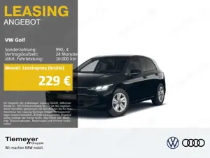 Volkswagen Golf 1.5 TSI DSG LIFE KAMERA ALU SITZHZG ALL-SEA