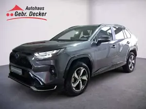 Toyota RAV 4 Plug-in-Hybrid Teamplayer