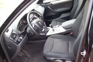 BMW X4 xDrive 20 d Bild 4