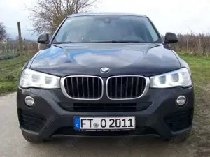 BMW X4 xDrive 20 d Bild 5