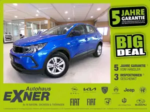 Opel Grandland 1.2 Turbo AHK+LED+SHZ+Winterp.+2xKlima