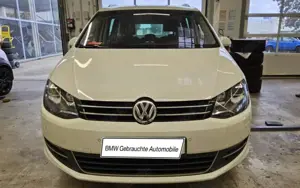 Volkswagen Sharan 2.0 TSI DSG Highline Panorama Leder AHK