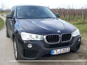BMW X4 xDrive 20 d Bild 3