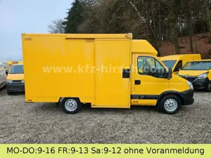 Iveco Others Daily * KURZ * AUTOMATIK* Koffer * Luftfederung