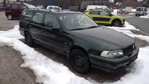 Volvo V70 V70 2.5 Automatik Bild 3