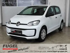 Volkswagen up! 1.0 take up! Klima