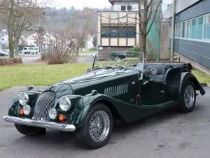 Morgan Plus 4 4 Sitzer| TÜV NEU| Rover Motor Bild 3