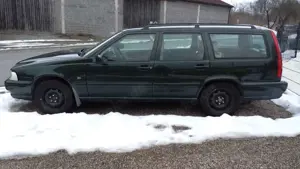Volvo V70 V70 2.5 Automatik Bild 5