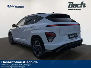 Hyundai KONA SX2 (MY26) Hybrid 1.6L 2WD N-Line 360 Grad Bild 4