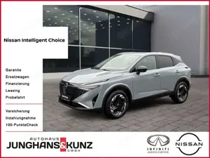 Nissan Qashqai QASHQAI 1.5  e-POWER 205 PS 4x2 N-Connecta Winte