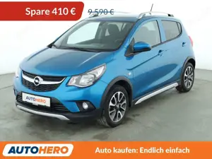 Opel Karl