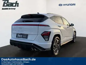 Hyundai KONA SX2 (MY26) Hybrid 1.6L 2WD N-Line 360 Grad Bild 3