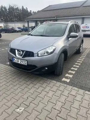 Nissan Qashqai+2 1.6 dCi DPF I-Way