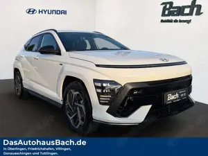 Hyundai KONA SX2 (MY26) Hybrid 1.6L 2WD N-Line 360 Grad Bild 2
