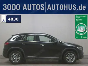 Mercedes-Benz GLA 220 d 4M Progressive Navi LED RfK Pano Sound