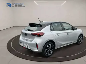 Opel Corsa 1,2 T GS 16" Alu Dach Schwarz LED Tel. Fre Bild 5