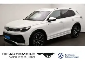Volkswagen Tiguan 2.0 TDI DSG R-Line Matrix/AHK/Stand/Leder