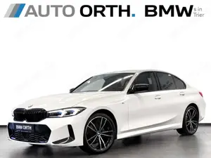 BMW 320 d AUT. *LCI* M-SPORT WIDESCREEN HUD ACC AHK