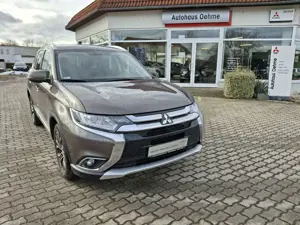 Mitsubishi Outlander Outlander 2.0 2WD CVT Edition 100