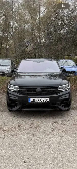 Volkswagen Tiguan 2.0 TSI 4Motion DSG R Akrapovic Garantie voll