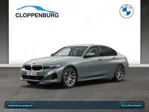 BMW 320 d Limousine AHK+Navi+ACC+SHZ+LED UPE: 62.810€