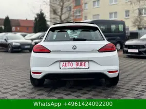 Volkswagen Scirocco BMT/Start-Stopp PANO|BI-XENON|DYNAUDIO Bild 5