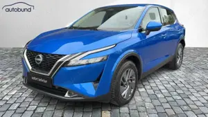 Nissan Qashqai III 1,3 DIG-T (MHEV) Automatik Acenta