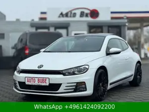 Volkswagen Scirocco BMT/Start-Stopp PANO|BI-XENON|DYNAUDIO