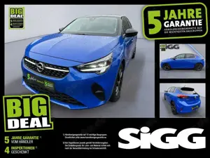 Opel Corsa F 1.2 Allwetterreifen, Klima, Parkpilot