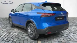 Nissan Qashqai III 1,3 DIG-T (MHEV) Automatik Acenta Bild 2
