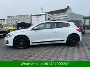 Volkswagen Scirocco BMT/Start-Stopp PANO|BI-XENON|DYNAUDIO Bild 3