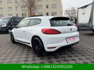 Volkswagen Scirocco BMT/Start-Stopp PANO|BI-XENON|DYNAUDIO Bild 4