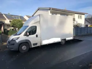 Peugeot Boxer Boxer BlueHDi 435 L4 (20 cbm)