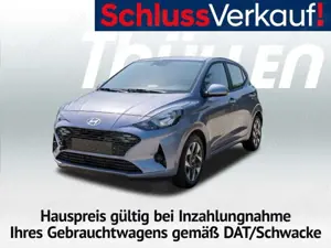 Hyundai i10 MY25 1.2 Benzin 5-M/T Trend Bluetooth Navi LED