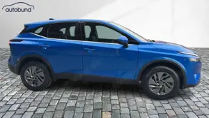 Nissan Qashqai III 1,3 DIG-T (MHEV) Automatik Acenta Bild 4
