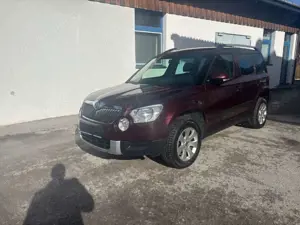 Skoda Yeti Basis 4x4
