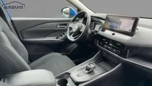 Nissan Qashqai III 1,3 DIG-T (MHEV) Automatik Acenta Bild 5